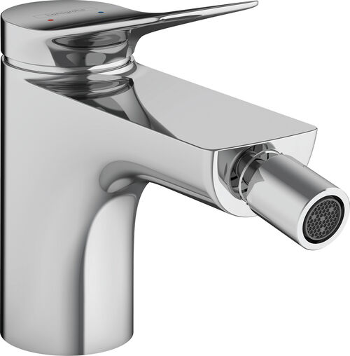 Miscelatore per bidet Hansgrohe Vivenis Cromato
