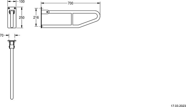 Disegno quotato image number 1