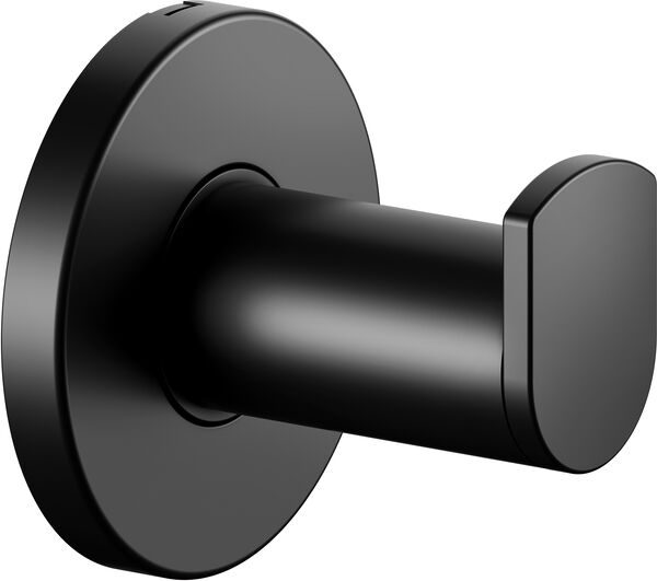 Kleiderhaken Keuco Plan Schwarz matt image number 0