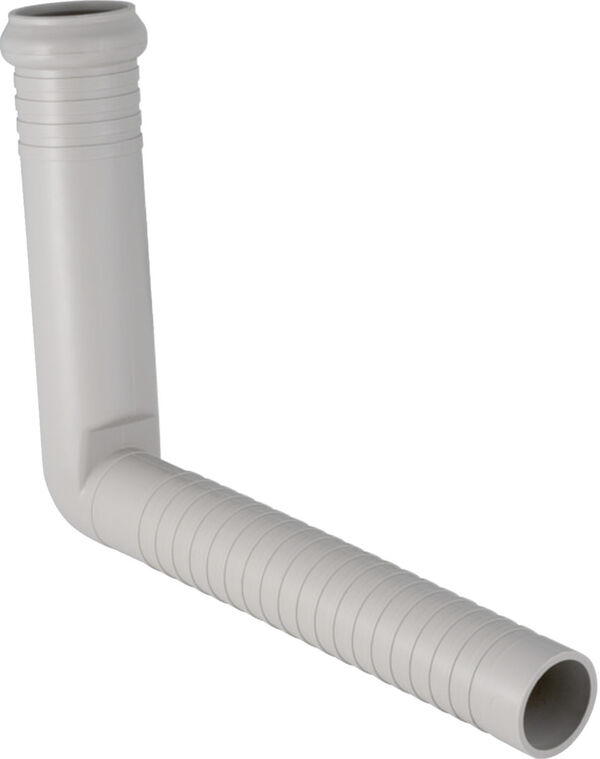 Coude de trop-plein Geberit image number 0