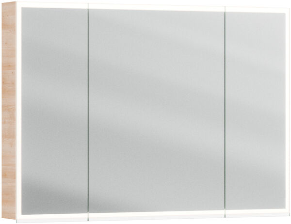 Spiegelschrank Alterna luuna LED plus Spitzahorn Lichtfarbe stufenlos verstellbar 2700-6500 K image number 0