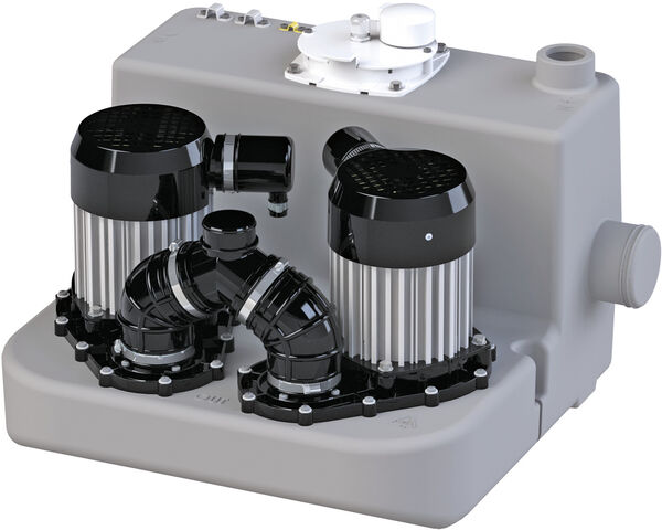 Sanibroyeur Sanicom 2 image number 0