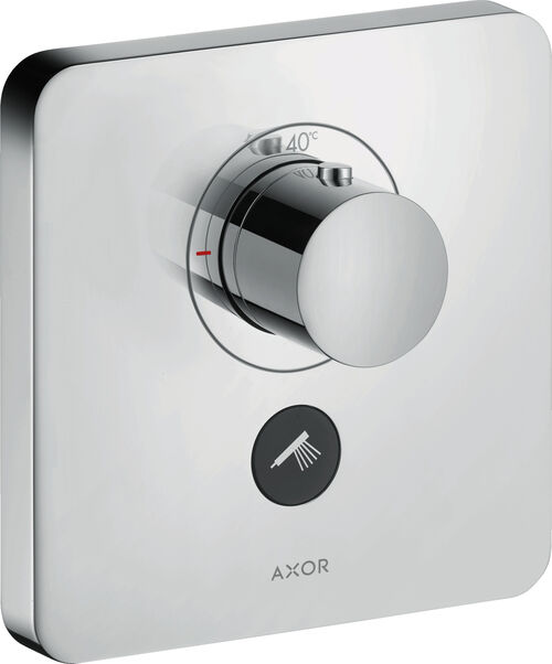 Sistema da doccia Axor Shower Select Softcube cromato