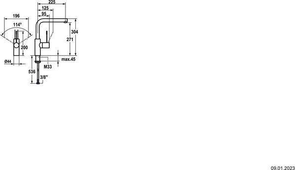 Masszeichnung image number 1