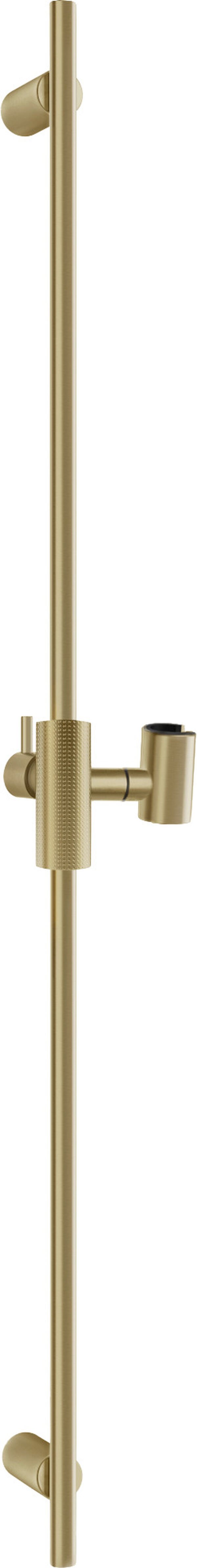 Duschengleitstange Gessi Habito brushed brass cesello image number 0