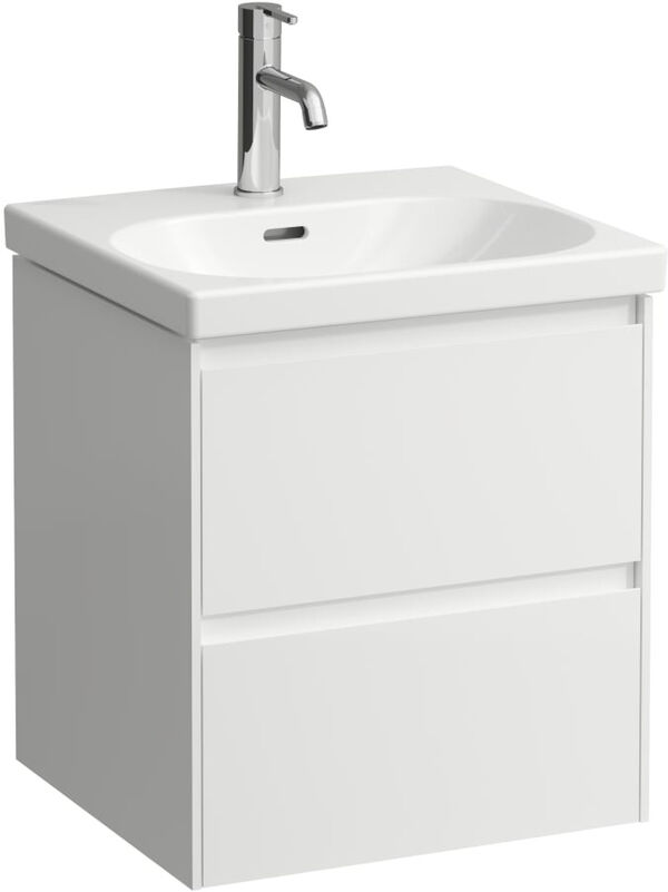 Meuble sous-lavabo Laufen Lani Blanc mat image number 0