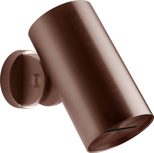 Gessi Spotwater 316 Waterfall Copper brushed flessa