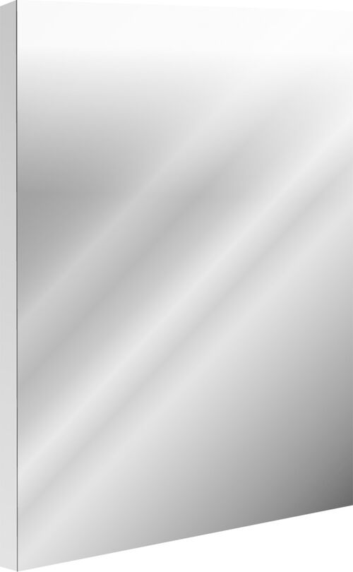 Armoire de toilette Sidler Gradient LED UP Argent &eacute;lox&eacute; Couleur de lumi&egrave;re r&eacute;glable en continu 2000-6500 K