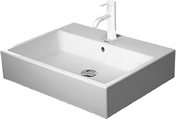Waschtisch Duravit Vero Air 60 x 47 cm Weiss image number 0