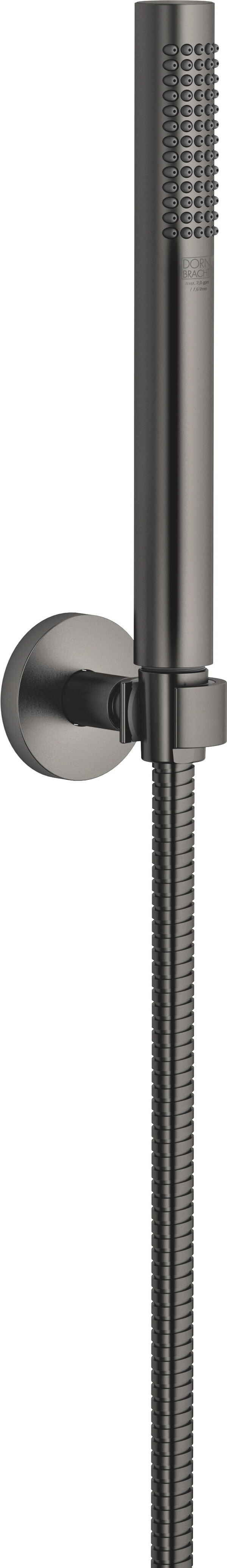 Stabhandbrause Dornbracht Dark Platinum matt image number 0