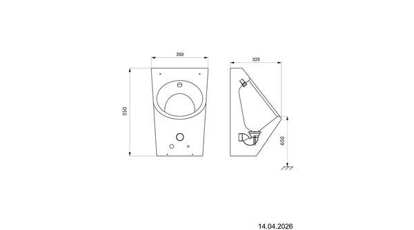 Urinoir Armatron image number 1