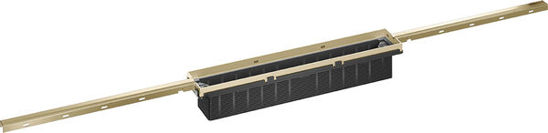 Rigole pour douche Schaco CeraFloor Individual laiton mat image number 0