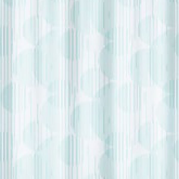 Duschvorhang Spirella Breite 120 cm, L&auml;nge 200 cm Metallic Blue Raio  image number 0