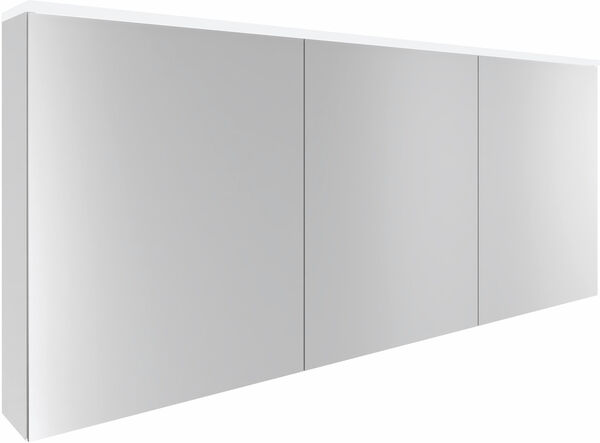Spiegelschrank Alterna enea LED plus berglärche braun Lichtfarbe stufenlos verstellbar 2700-6500 K image number 0