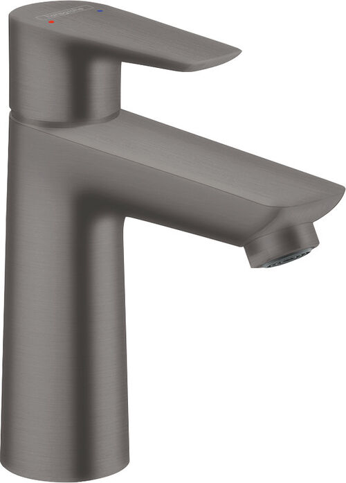 Einlochmischer Hansgrohe Talis E 110 Brushed black chrome