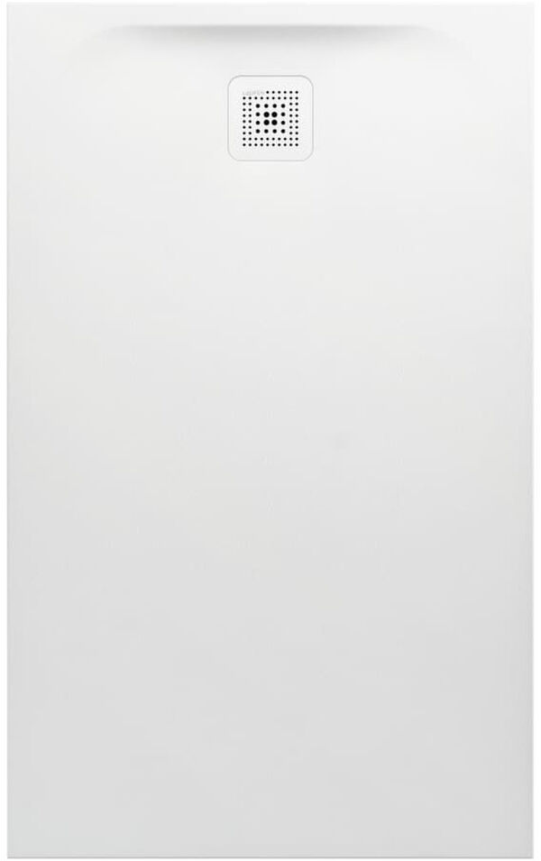 Duschenwanne Laufen Pro Superflach 130 x 80 cm Weiss matt image number 0