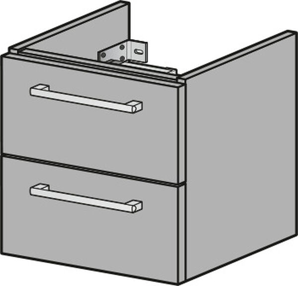 Meuble sous-lavabo Alterna pro S Tortona image number 0