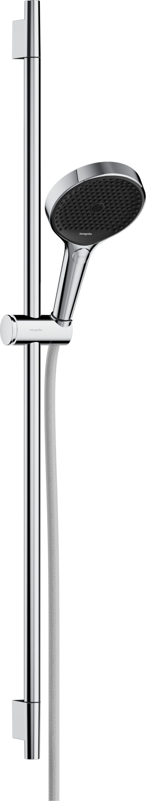 Handbrausegarnitur Hansgrohe Rainfinity verchromt
