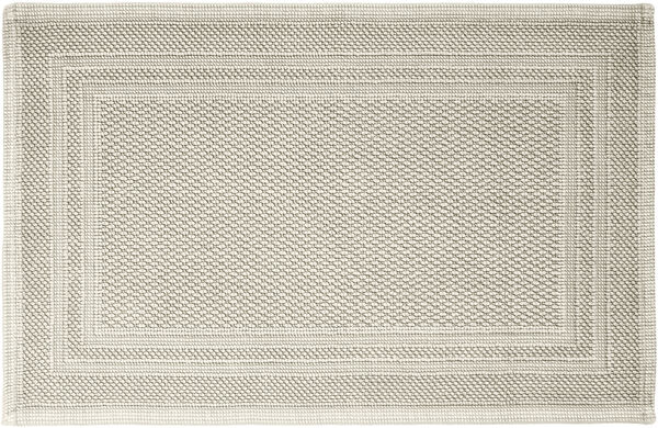 Tappeto da bagno Spirella Flair larghezza 50cm, lunghezza 80cm 100% cotone  image number 0