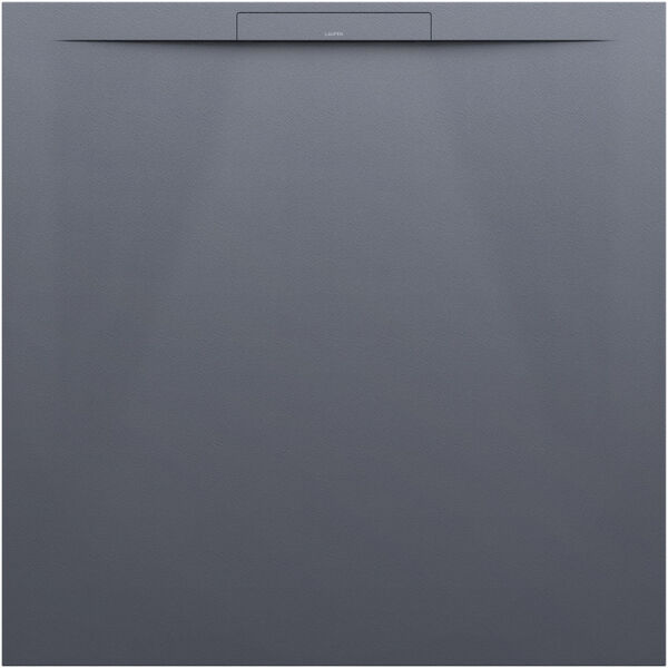 Receveur de douche Laufen Pro S Extra-plat Anthracite mat image number 0