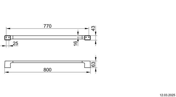 Disegno quotato image number 1