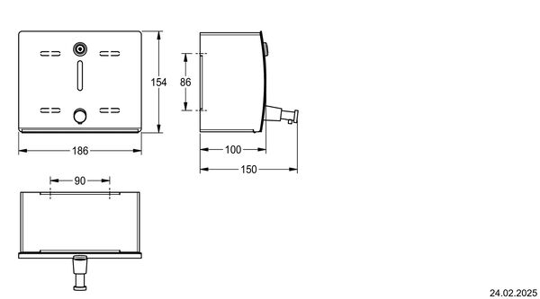 Disegno quotato image number 1