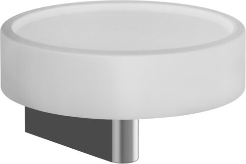 Porte-savon Gessi Habito Chromé
