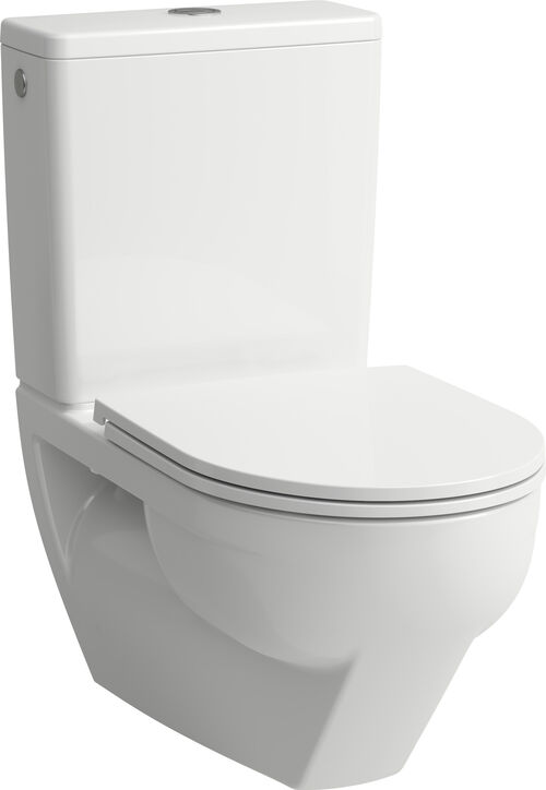 Wand-Klosett Laufen Moderna S Weiss matt