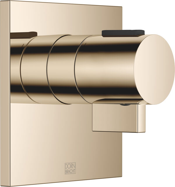 Thermostat-Endmontageset Dornbracht X-Tool &frac12;" Champagne image number 0