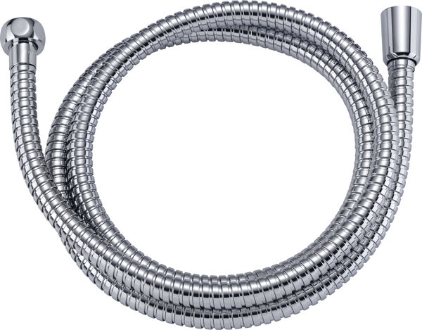 Tubo flessibile Fortaflex - rinforzato, ½" x ½" metallo, 150 cm, un lato conico image number 0