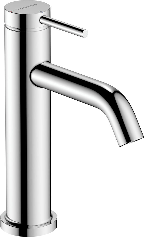 Einlochmischer Hansgrohe Tecturis S Verchromt image number 0