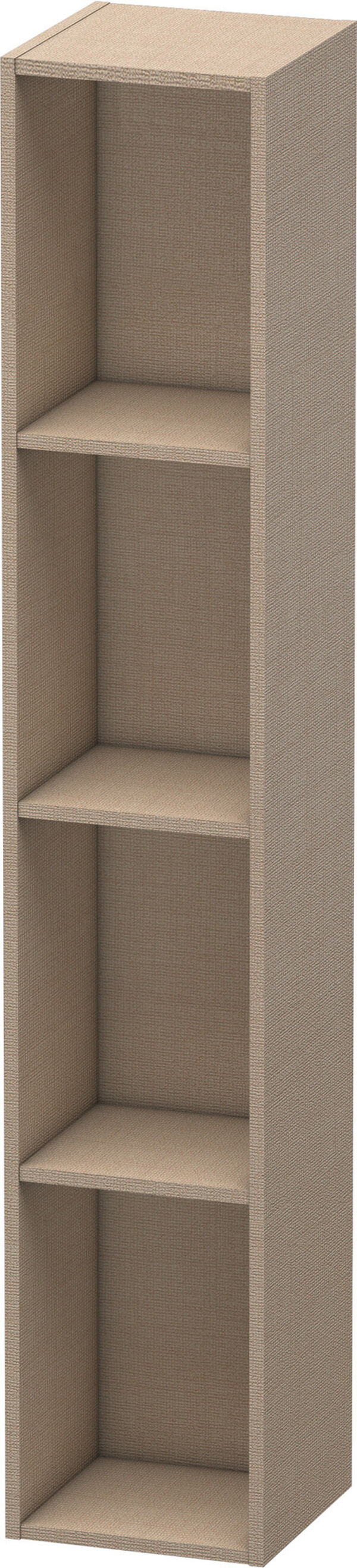 Regalelement Duravit L-Cube Leinen image number 0