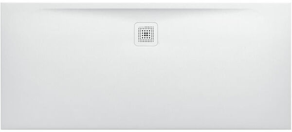 Receveur de douche Laufen Pro Extra-plat 160 x 70 cm Blanc mat image number 0