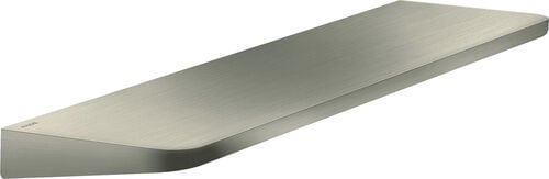Ripiano per doccia Axor Universal Circular brushed nickel