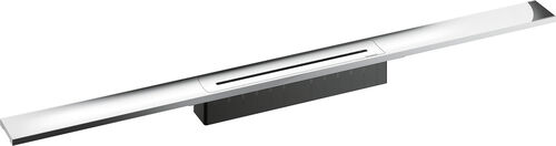 Rigole pour douche Schaco Cerafloor Select Acier inoxydable brillant