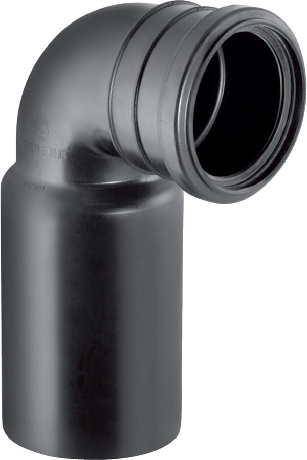 Ablaufbogen Geberit-Duofix image number 0