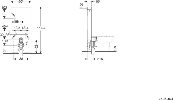 Masszeichnung image number 1
