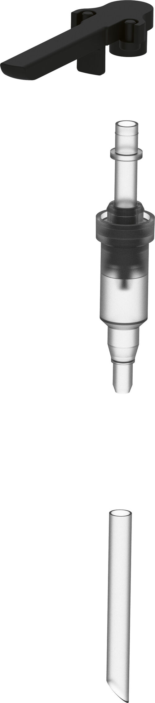 Pompa set di riciambio plastica Bodenschatz Nia