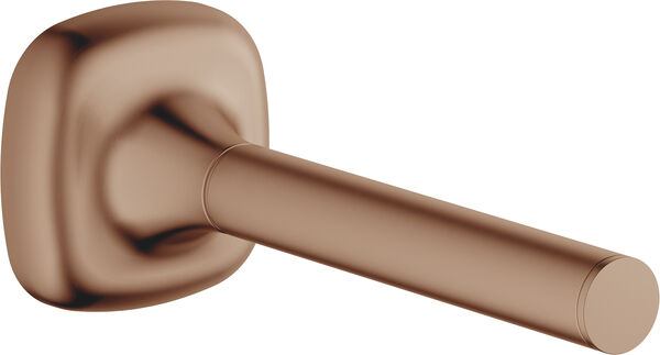 Porte-papier de r&eacute;serve Dornbracht Coya Bronze bross&eacute; image number 0