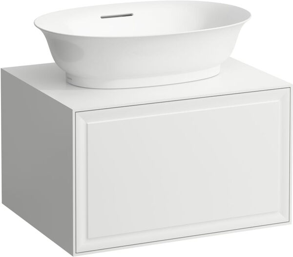 Waschtischm&ouml;bel Laufen New Classic Weiss hochglanz image number 0