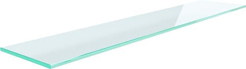 Ripiano in vetro Alterna quattro luci / Keller Illuminato