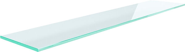 Ripiano in vetro Alterna quattro luci / Keller Illuminato image number 0