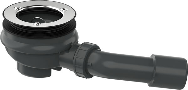 Duschwannengarnitur Hansgrohe RainDrain Staro image number 0