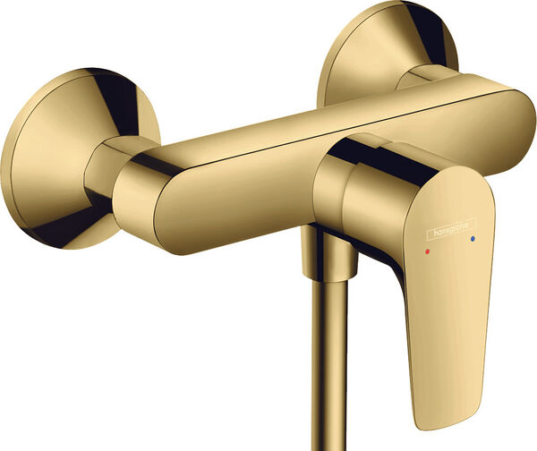Miscelatore da doccia Hansgrohe Talis E con connessioni a S  image number 0