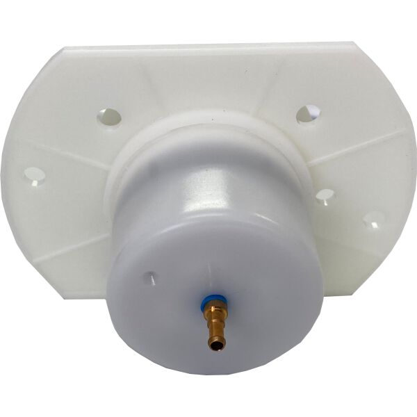 Poussoir &agrave; main Blanc image number 1