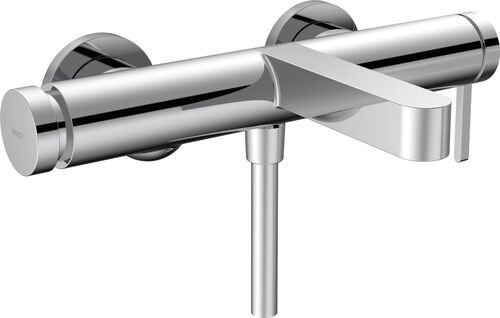 Bademischer Hansgrohe Finoris verchromt