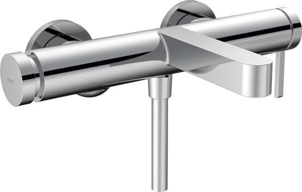 Mélangeur de bain Hansgrohe Finoris chromé image number 0