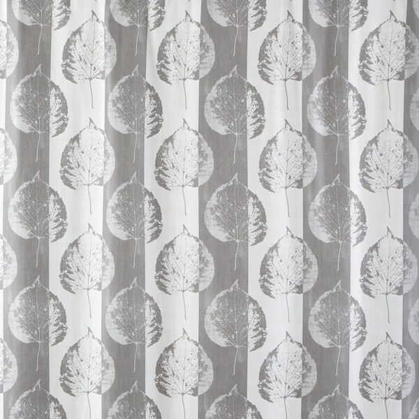 Duschvorhang Spirella Breite 180 cm, Länge 180 cm Taupe Lef  image number 0