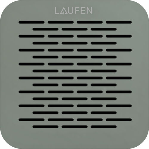 Ablaufabdeckung Laufen Pro Betongrau matt