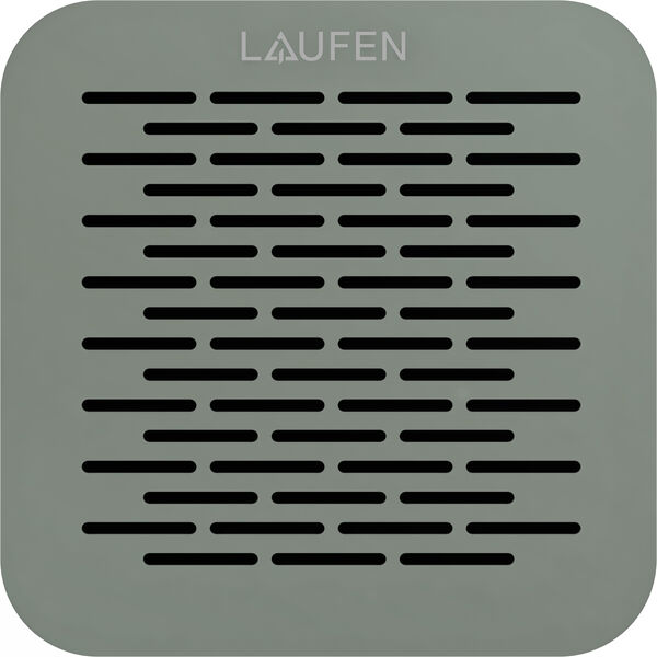 Ablaufabdeckung Laufen Pro Betongrau matt image number 0